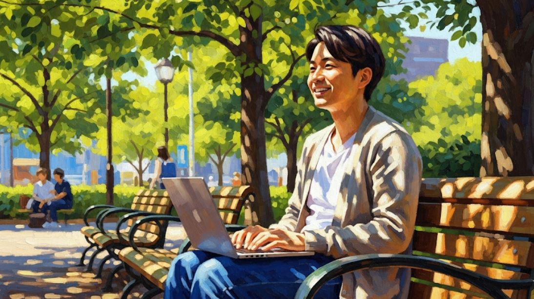 スキマ時間に在宅で仕事をして高収入を得る！初心者向け副業を解説