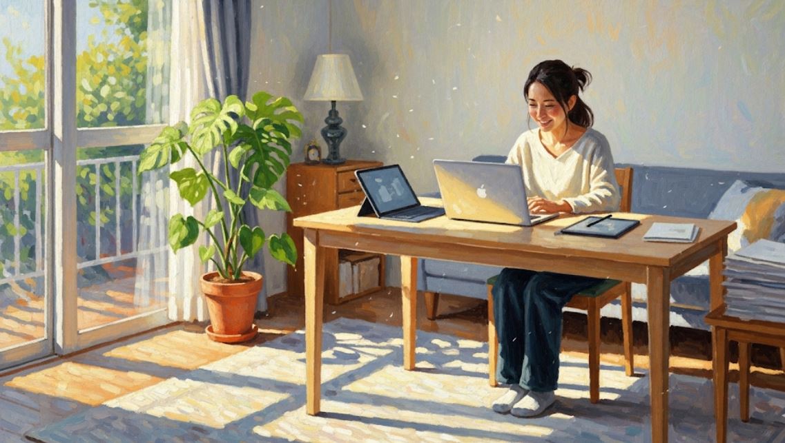 女性の副業でおすすめの内職！安全に稼げる始め方