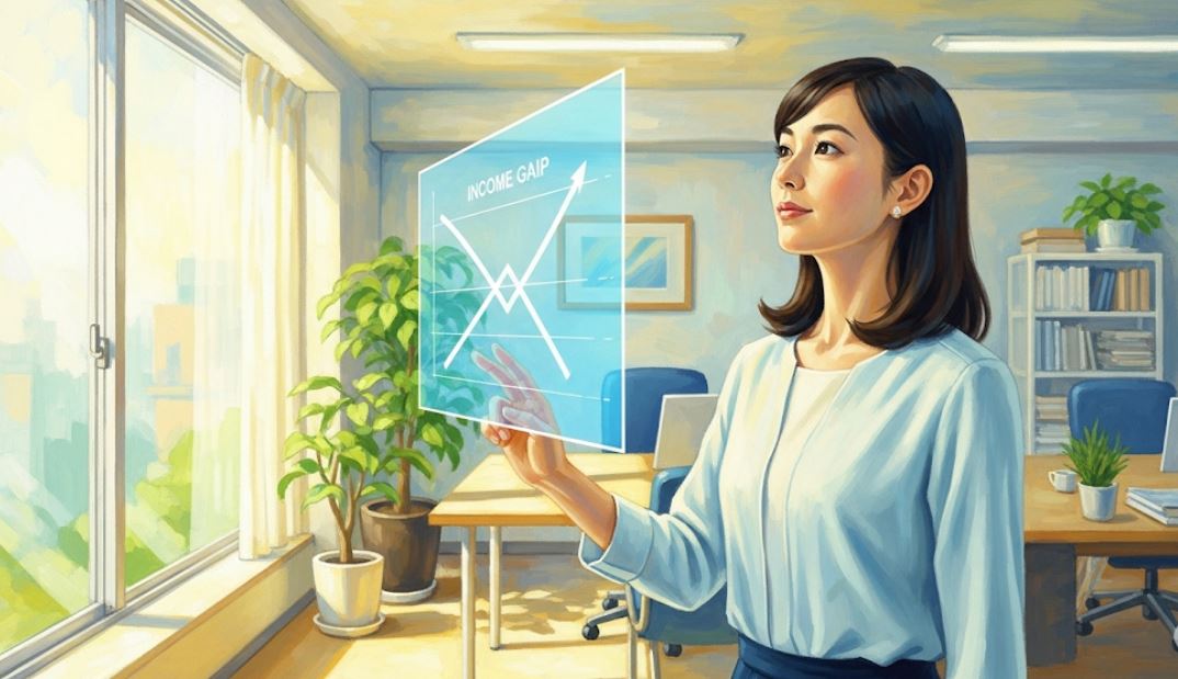 女性の年収アップを実現する5つの方法と成功への道筋を解説
